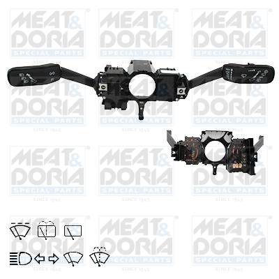 Knipperlichtschakelaar Meat Doria 23703