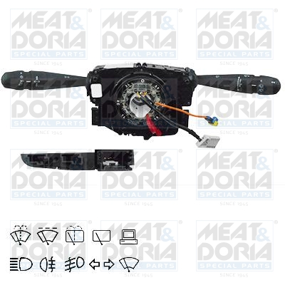 Knipperlichtschakelaar Meat Doria 23709