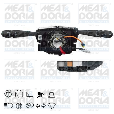 Knipperlichtschakelaar Meat Doria 23710