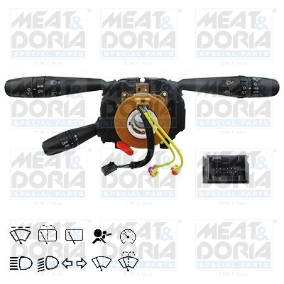 Knipperlichtschakelaar Meat Doria 23741