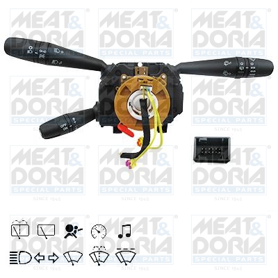 Knipperlichtschakelaar Meat Doria 23742