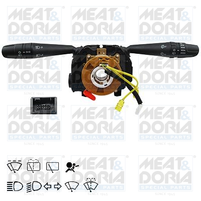 Knipperlichtschakelaar Meat Doria 23749