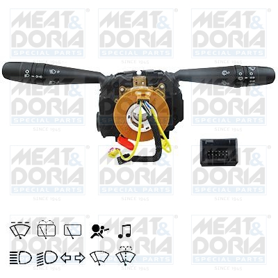 Knipperlichtschakelaar Meat Doria 23752