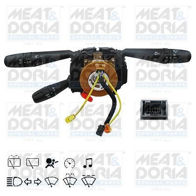 Knipperlichtschakelaar Meat Doria 23755