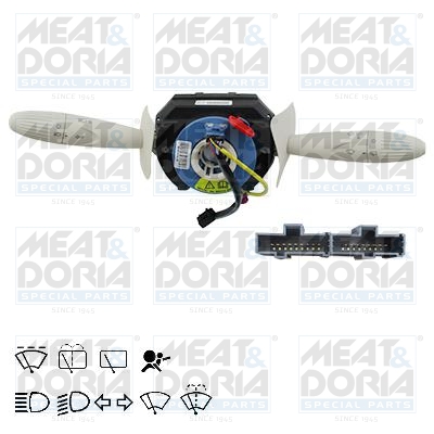 Knipperlichtschakelaar Meat Doria 23769