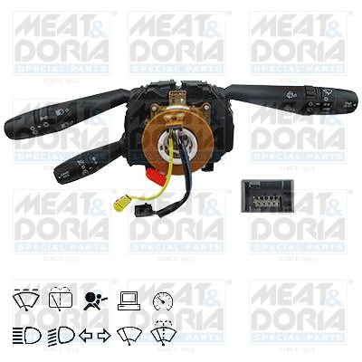 Knipperlichtschakelaar Meat Doria 23774