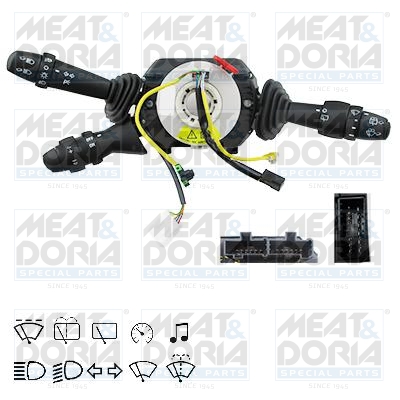 Knipperlichtschakelaar Meat Doria 23787