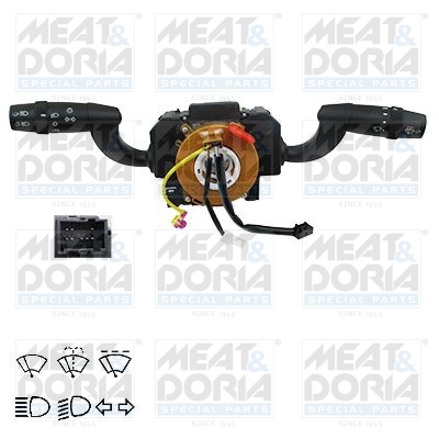 Knipperlichtschakelaar Meat Doria 23790