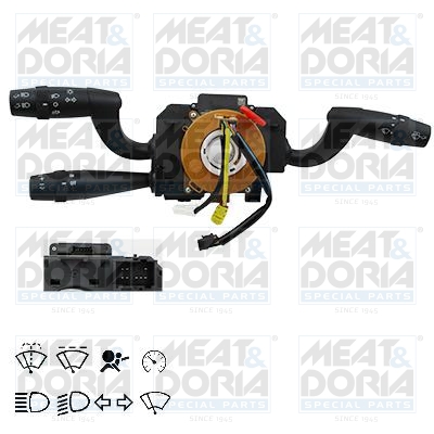 Knipperlichtschakelaar Meat Doria 23791