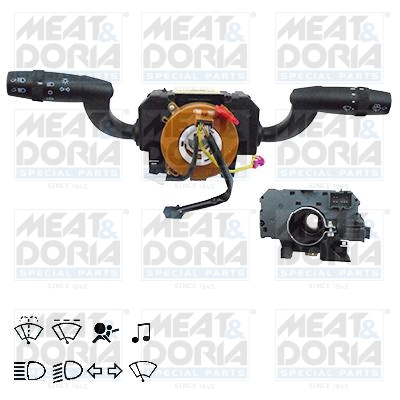 Knipperlichtschakelaar Meat Doria 23793