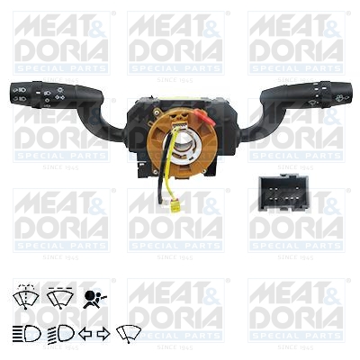 Knipperlichtschakelaar Meat Doria 23794