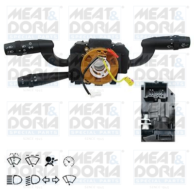 Knipperlichtschakelaar Meat Doria 23795