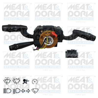 Knipperlichtschakelaar Meat Doria 23797