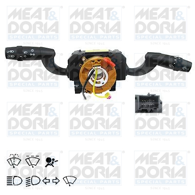 Knipperlichtschakelaar Meat Doria 23799
