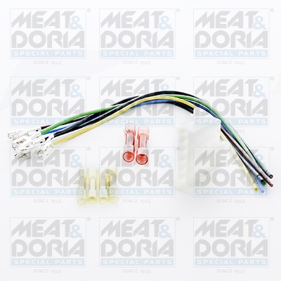 Kabelreparatieset Meat Doria 25010