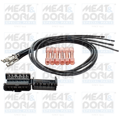 Kabelreparatieset Meat Doria 25096