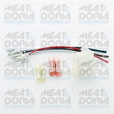 Kabelreparatieset Meat Doria 25101