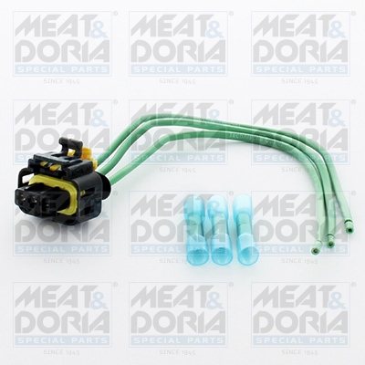 Kabelreparatieset Meat Doria 25123