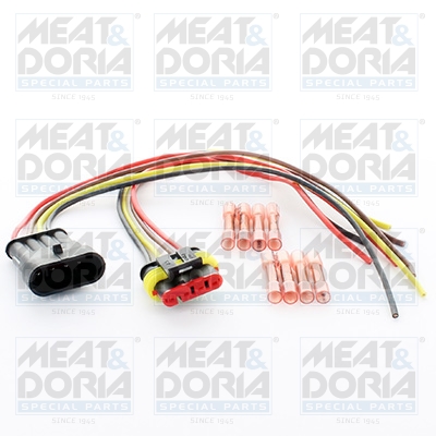 Kabelreparatieset Meat Doria 25130
