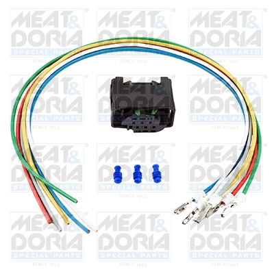 Kabelreparatieset Meat Doria 25144