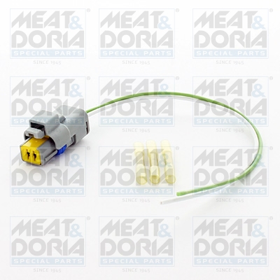 Kabelreparatieset Meat Doria 25146