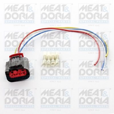 Kabelreparatieset Meat Doria 25150