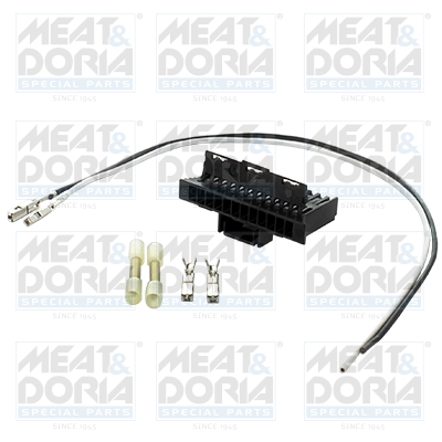 Kabelreparatieset Meat Doria 25180