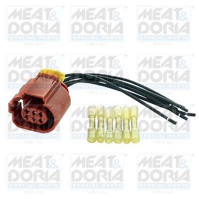 Kabelreparatieset Meat Doria 25192