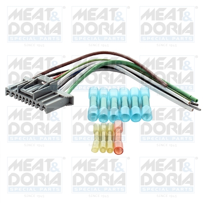 Kabelreparatieset Meat Doria 25201