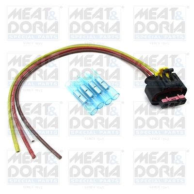 Kabelreparatieset Meat Doria 25442