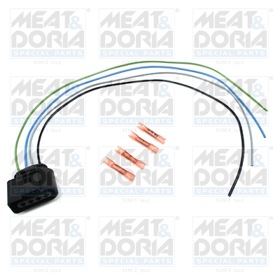 Kabelreparatieset Meat Doria 25443