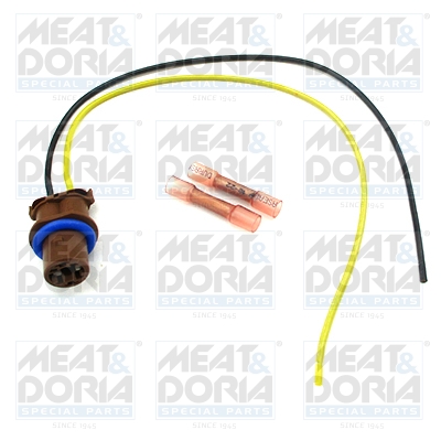 Kabelreparatieset Meat Doria 25449
