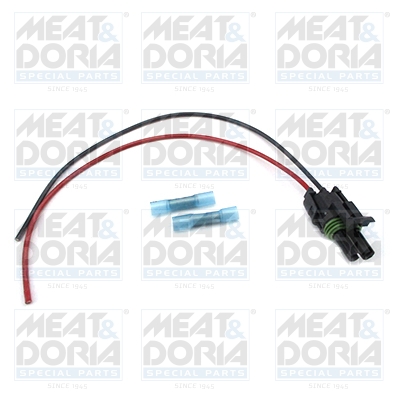 Kabelreparatieset Meat Doria 25454