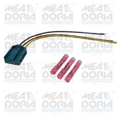 Kabelreparatieset Meat Doria 25463