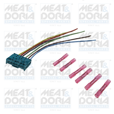 Kabelreparatieset Meat Doria 25464