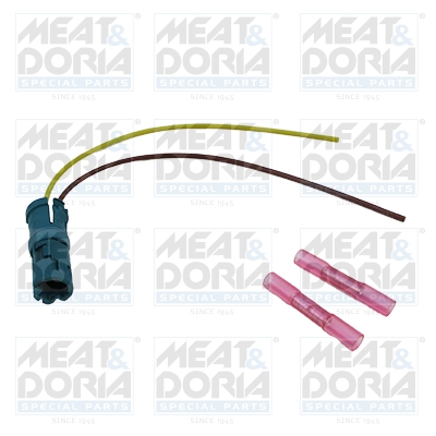 Kabelreparatieset Meat Doria 25468