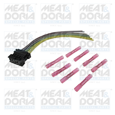 Kabelreparatieset Meat Doria 25469
