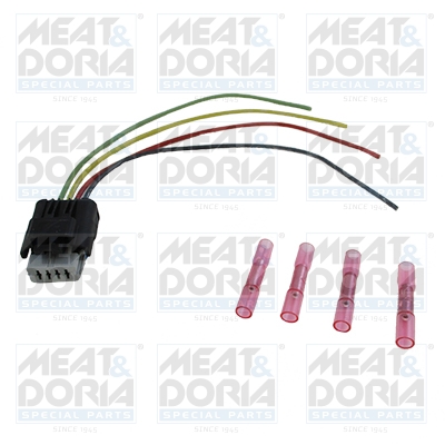 Kabelreparatieset Meat Doria 25470