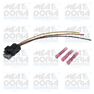 Kabelreparatieset Meat Doria 25471