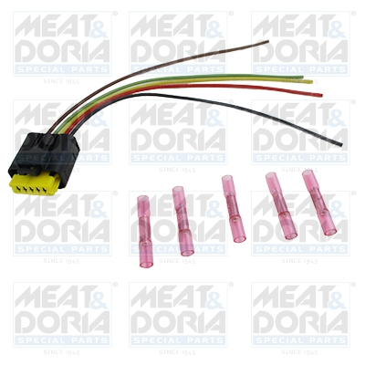 Kabelreparatieset Meat Doria 25472
