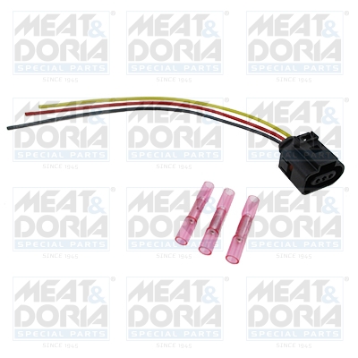 Kabelreparatieset Meat Doria 25473