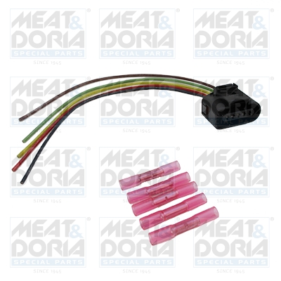 Kabelreparatieset Meat Doria 25475