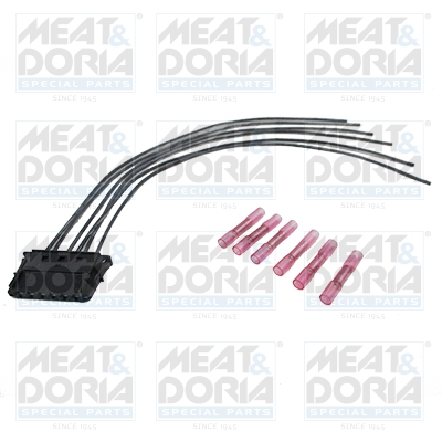 Kabelreparatieset Meat Doria 25478