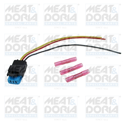 Kabelreparatieset Meat Doria 25483