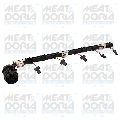 Kabelreparatieset Meat Doria 25489