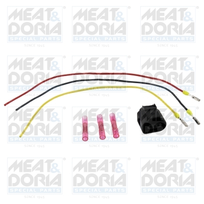 Kabelreparatieset Meat Doria 25501