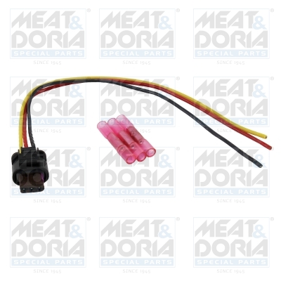 Kabelreparatieset Meat Doria 25502