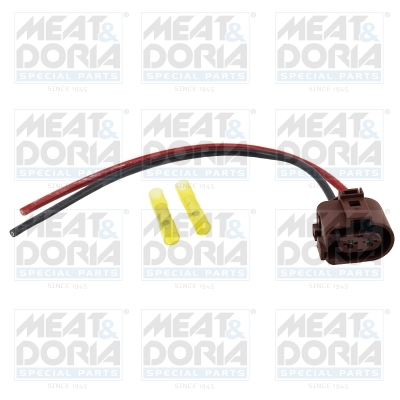Kabelreparatieset Meat Doria 25505