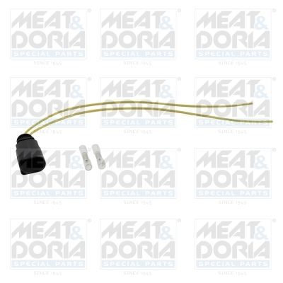 Kabelreparatieset Meat Doria 25531