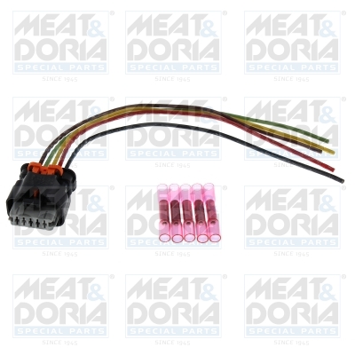 Kabelreparatieset Meat Doria 25532